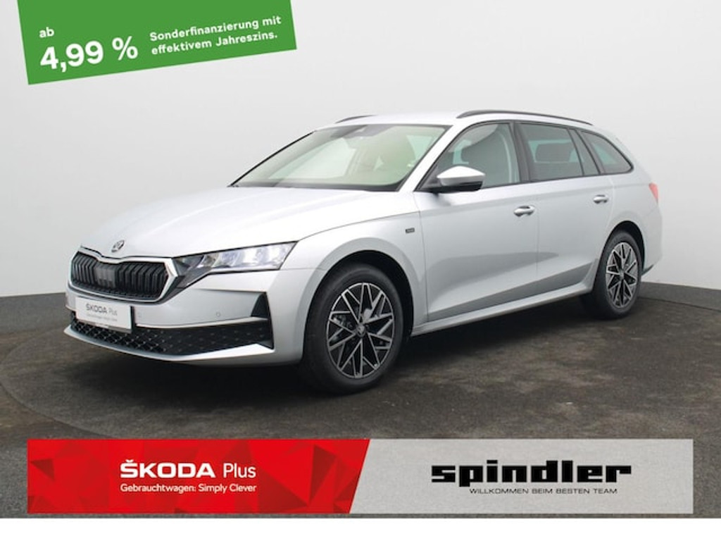 Skoda Octavia Combi 2.0 TDI Tour
