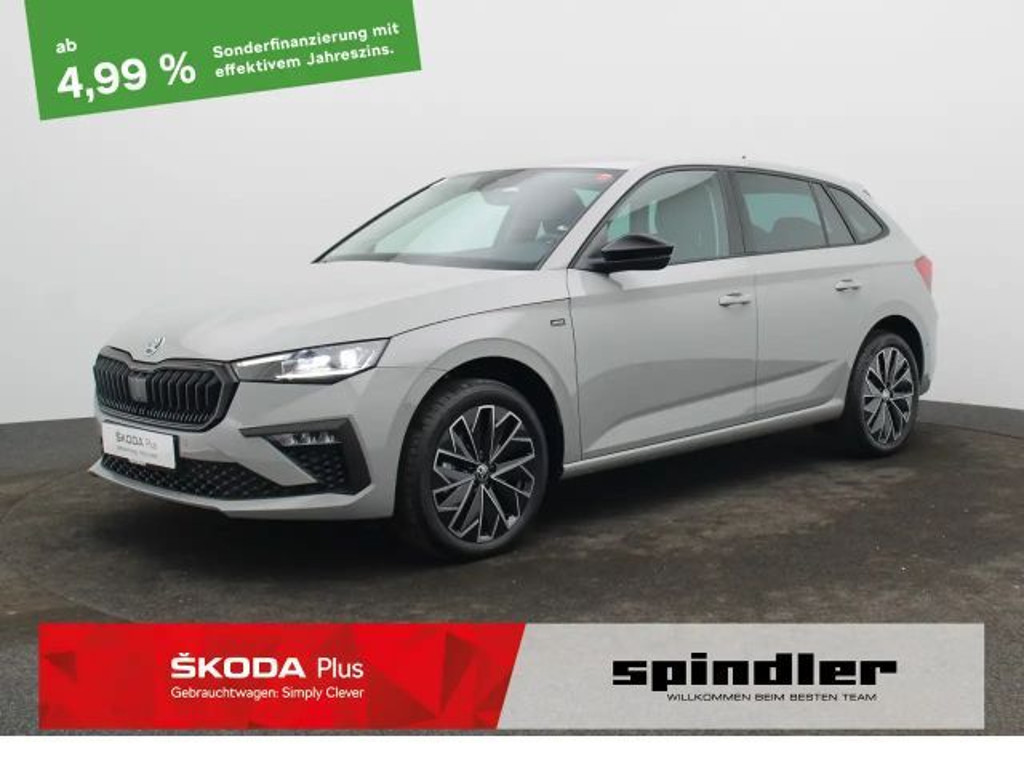 Skoda Scala 1.5 TSI Selection