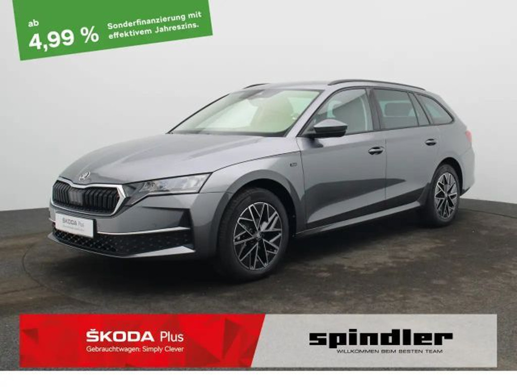 Skoda Octavia Combi 2.0 TDI Selection
