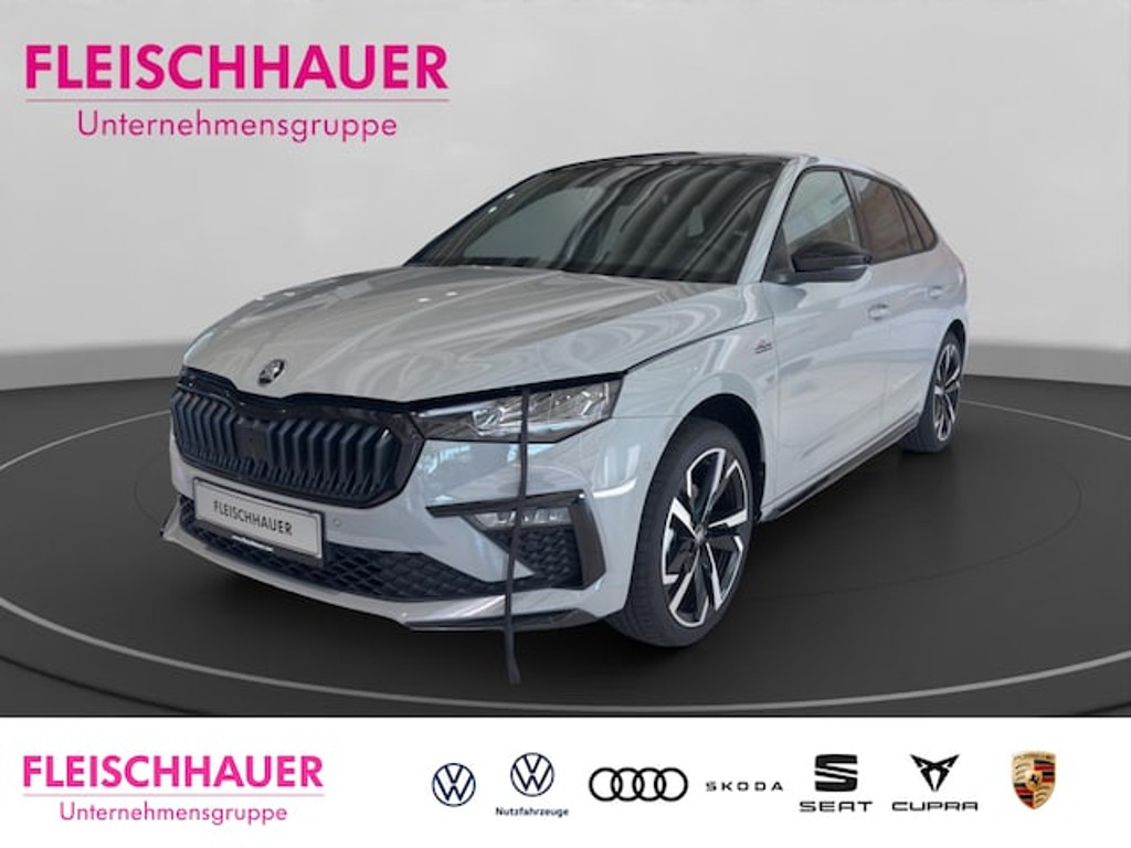 Skoda Scala Monte Carlo 1.0 TSI