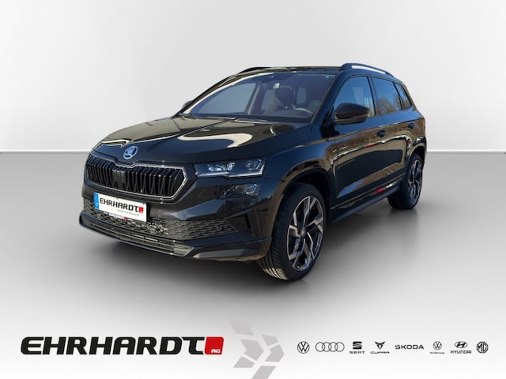 Skoda Karoq 4x4 Sportline 2.0 TSI