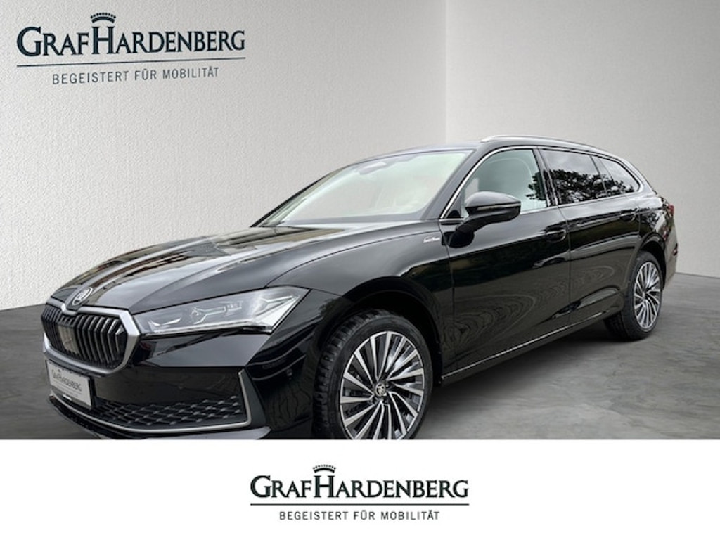 Skoda Superb Combi 1.5 TSI