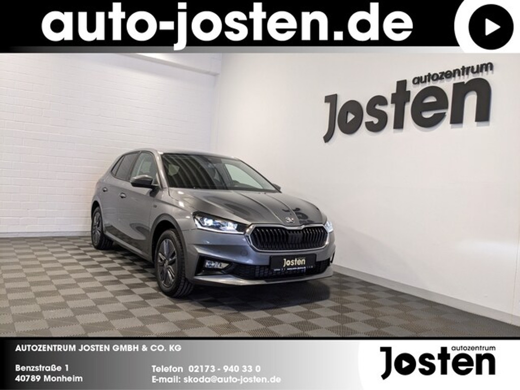 Skoda Fabia 1.0 TSI Tour