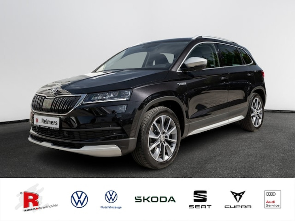 Skoda Karoq 4x4 2.0 TDI