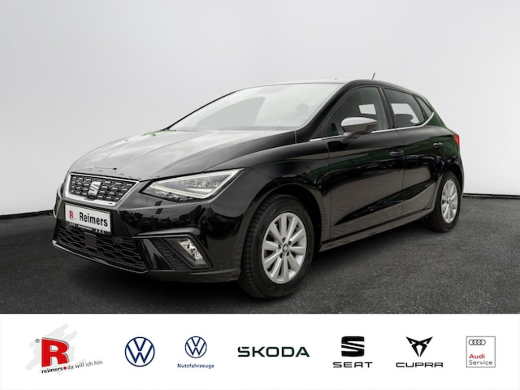 Seat Ibiza 1.0 TSI