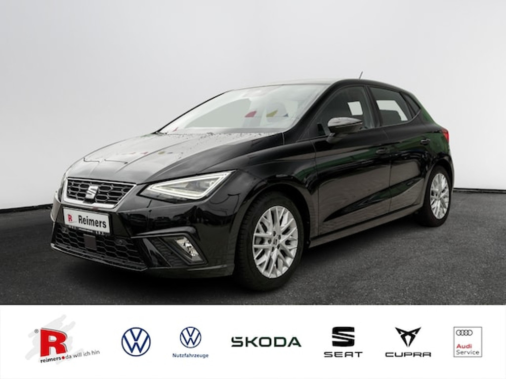 Seat Ibiza 1.0 TSI