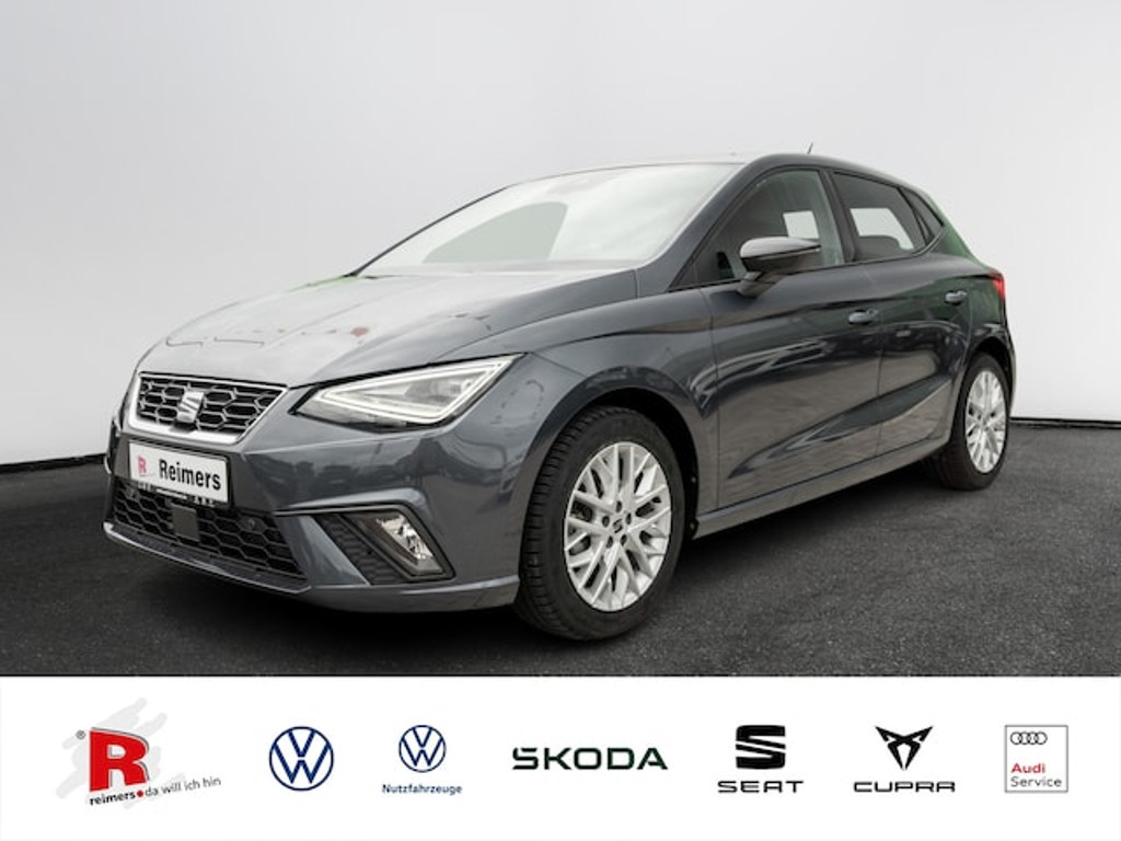 Seat Ibiza 1.0 TSI DSG