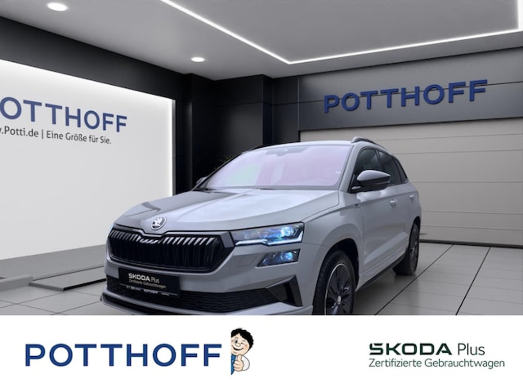 Skoda Karoq 4x4 Sportline 2.0 TDI