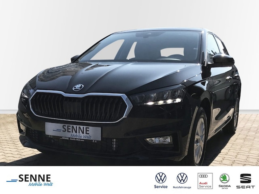 Skoda Fabia 1.0 TSI Selection Selection