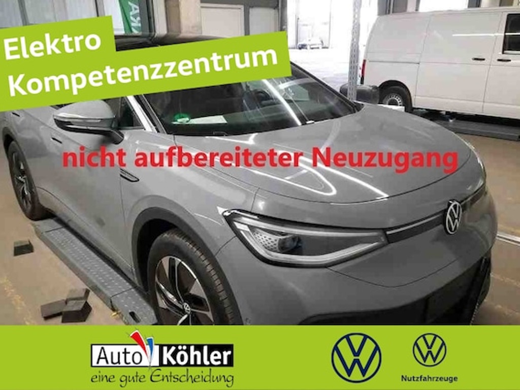 Volkswagen ID.5 Matrix 2xKlima ACC AUT Fernlichtass. LM