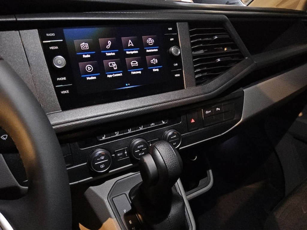 Volkswagen Caravelle