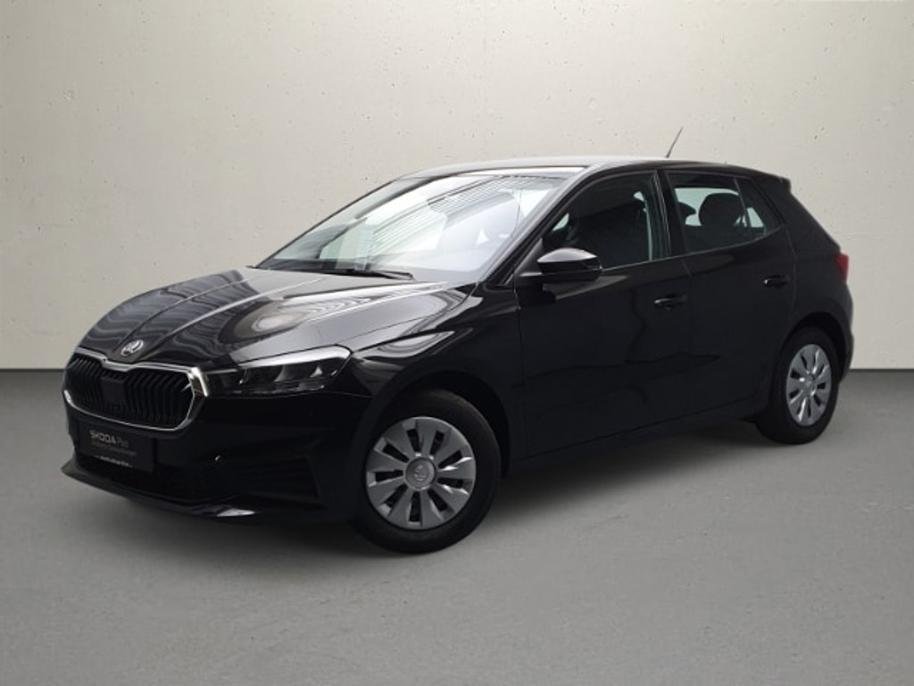 Skoda Fabia Active 1.0 TSI