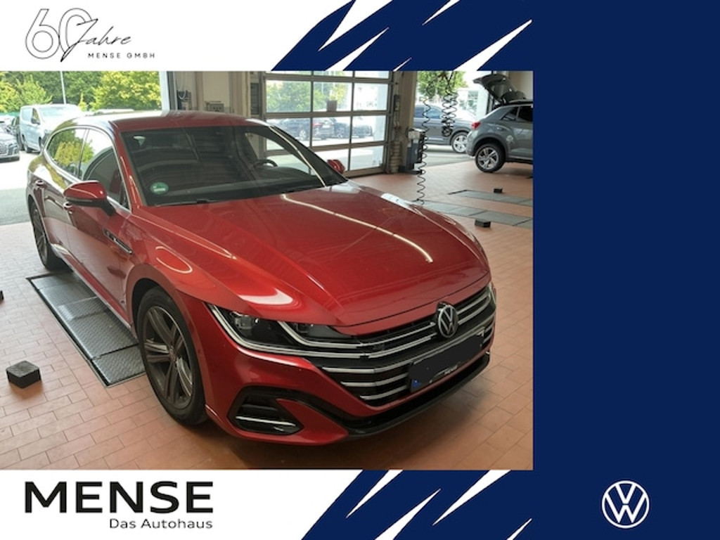 Volkswagen Arteon Shooting Brake 4Motion DSG 2.0 TDI