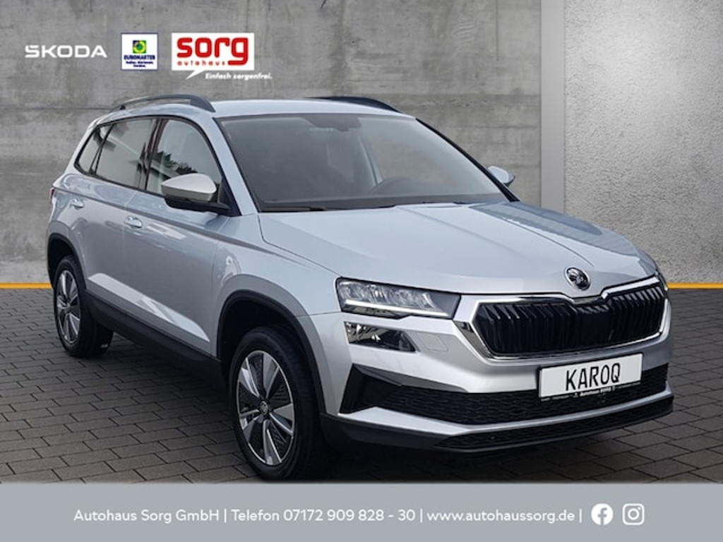 Skoda Karoq Selection Selection
