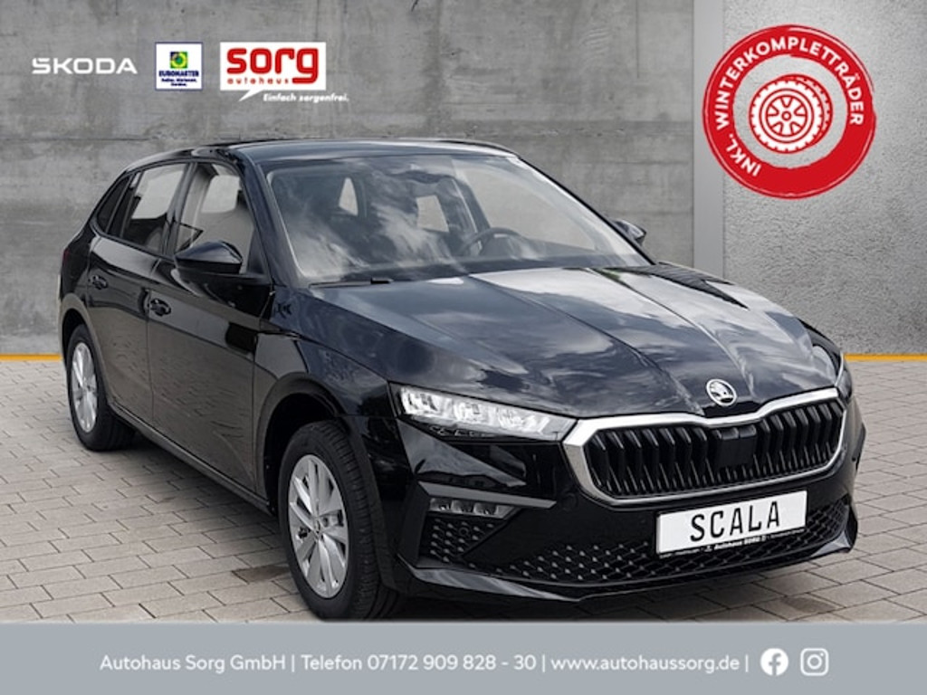 Skoda Scala Selection Selection 85