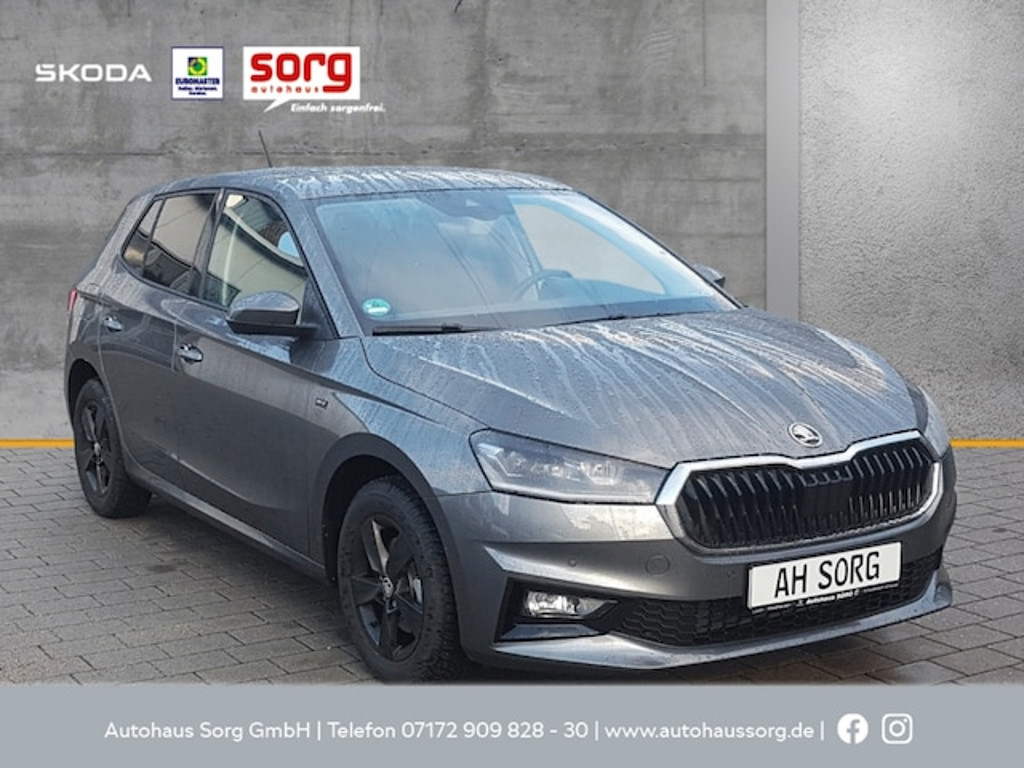 Skoda Fabia Drive 85