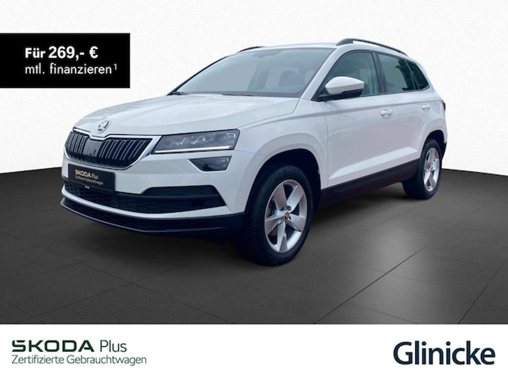 Skoda Karoq Ambition 1.0 TSI