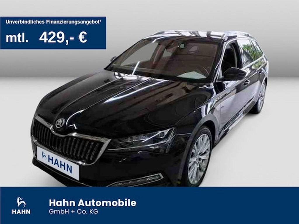 Skoda Superb Style Combi 2.0 TDI Style