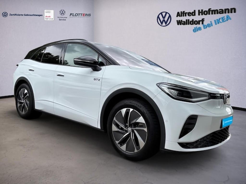 Volkswagen ID.4 KEYLESS AHK LED PANO NAVI