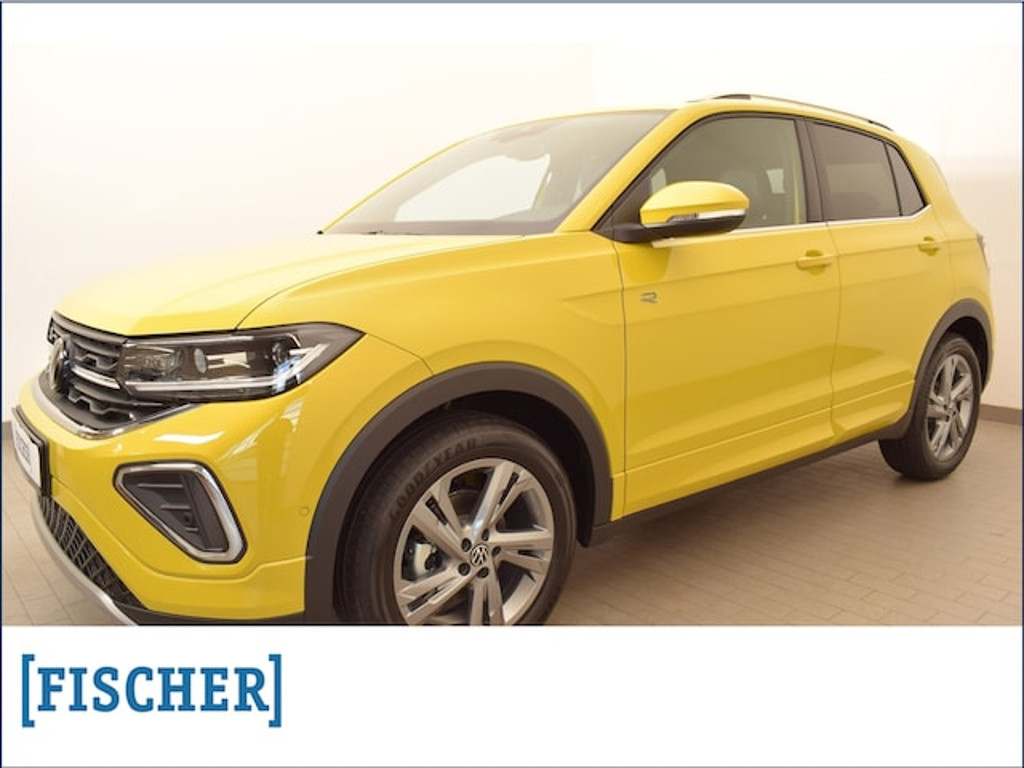 Volkswagen T-Cross DSG R-Line