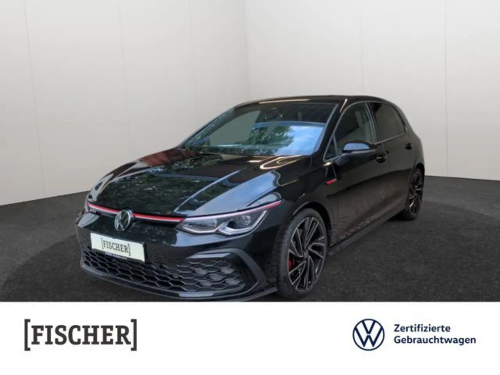 Volkswagen Golf DSG GTI Golf VIII 2.0 TSI