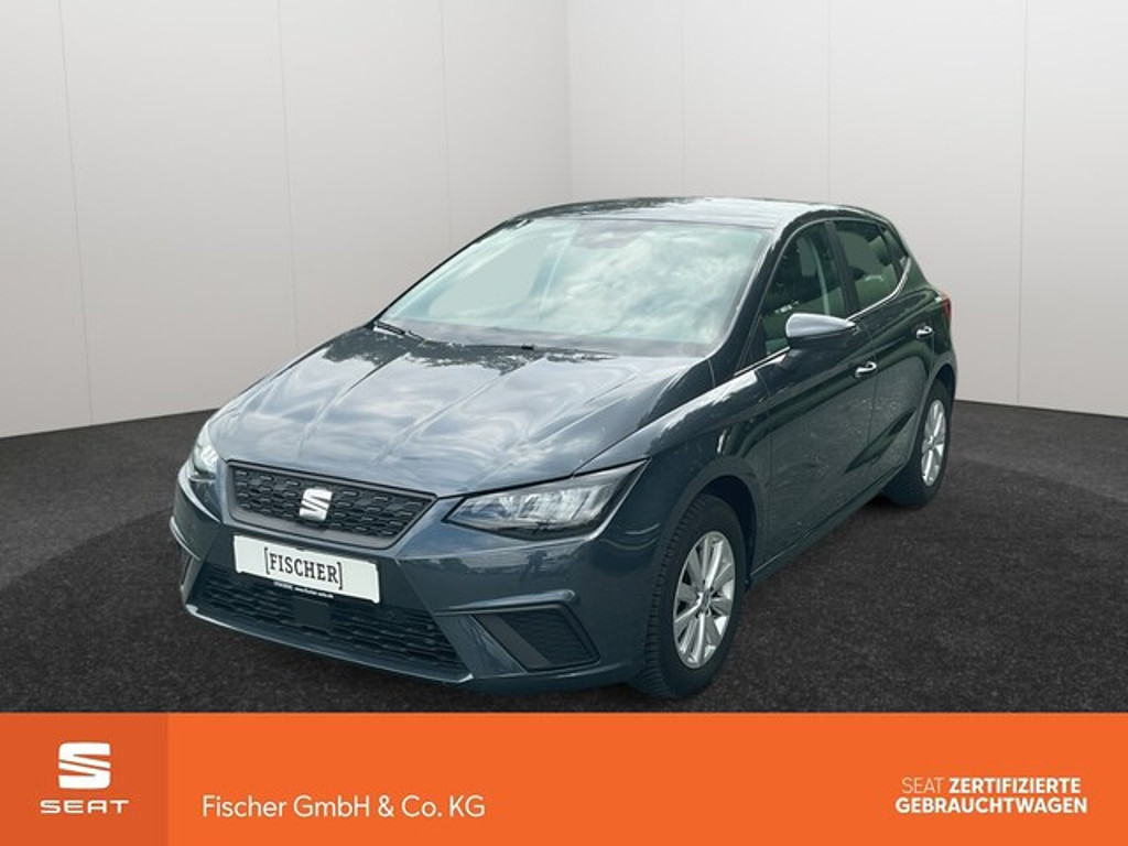 Seat Ibiza Style 1.0 TSI DSG