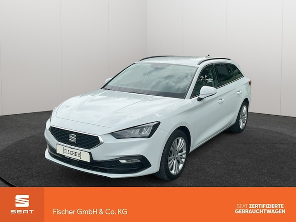 Seat Leon Style Sportstourer DSG