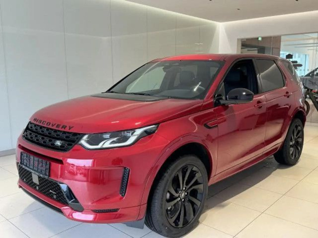 Land Rover Discovery Sport Dynamic R-Dynamic SE D200