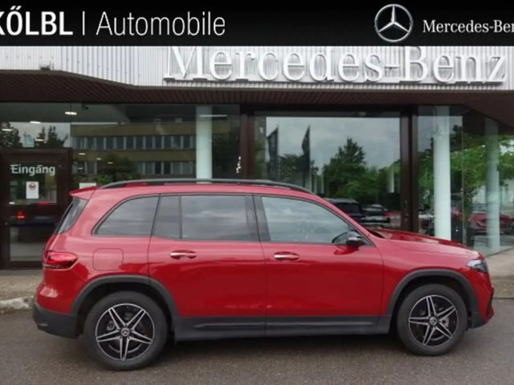 Mercedes-Benz E-Klasse EQB AMG Line 250