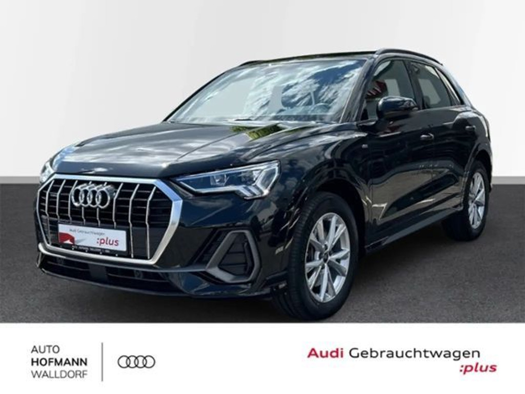 Audi Q3 Quattro S-Line S-Tronic 40 TDI