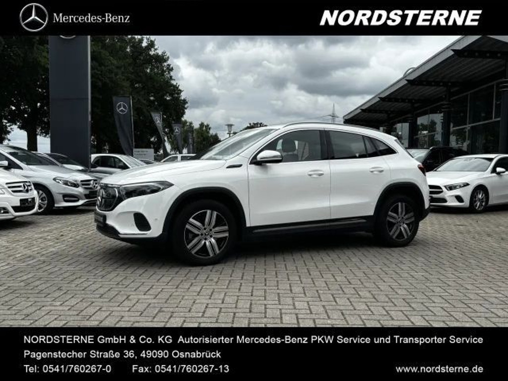 Mercedes-Benz E-Klasse EQA Progressive 250