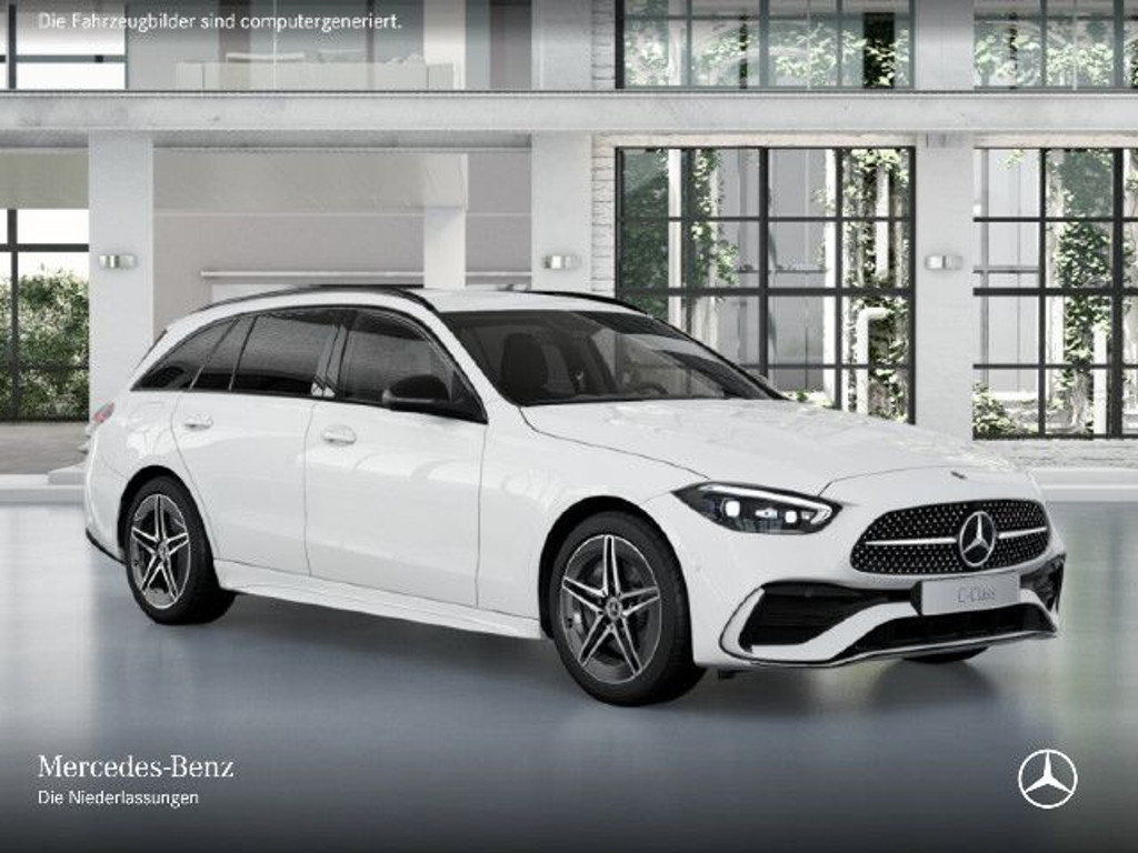 Mercedes-Benz C-Klasse