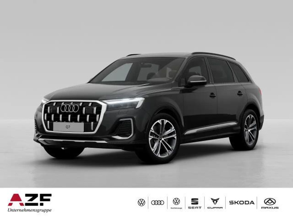 Audi Q7 Quattro 45 TDI