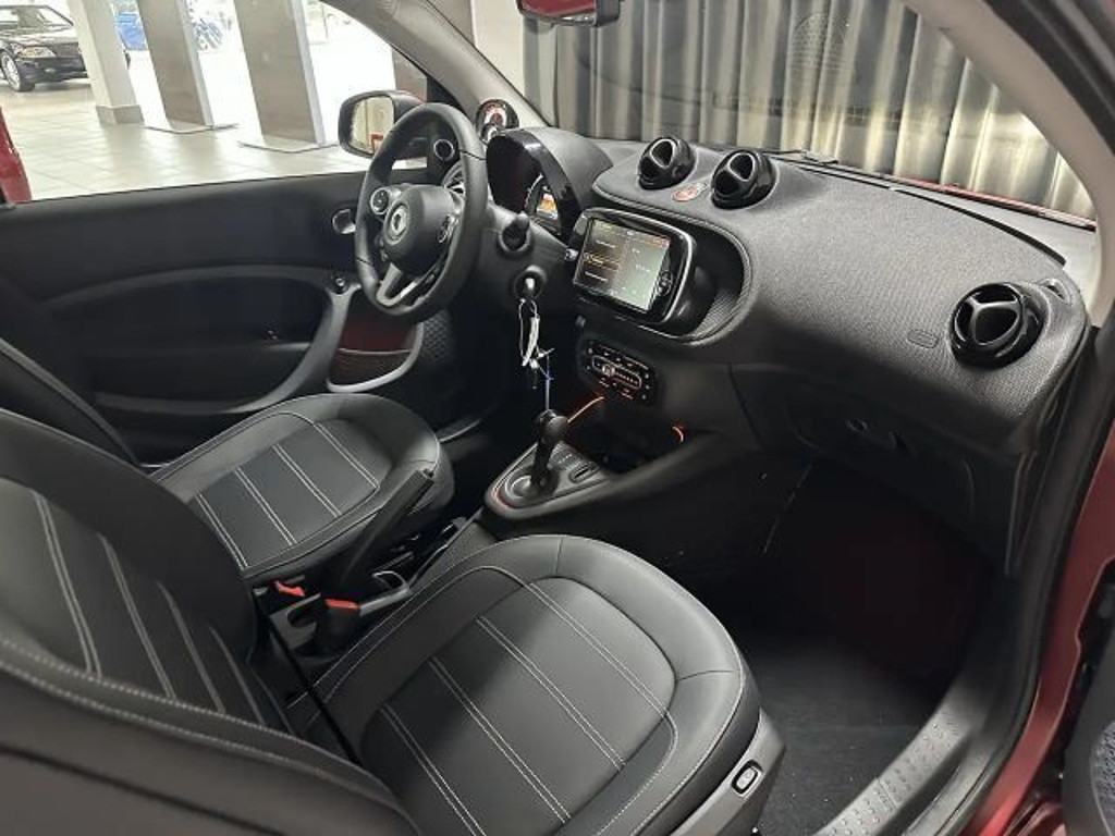 Smart EQ fortwo