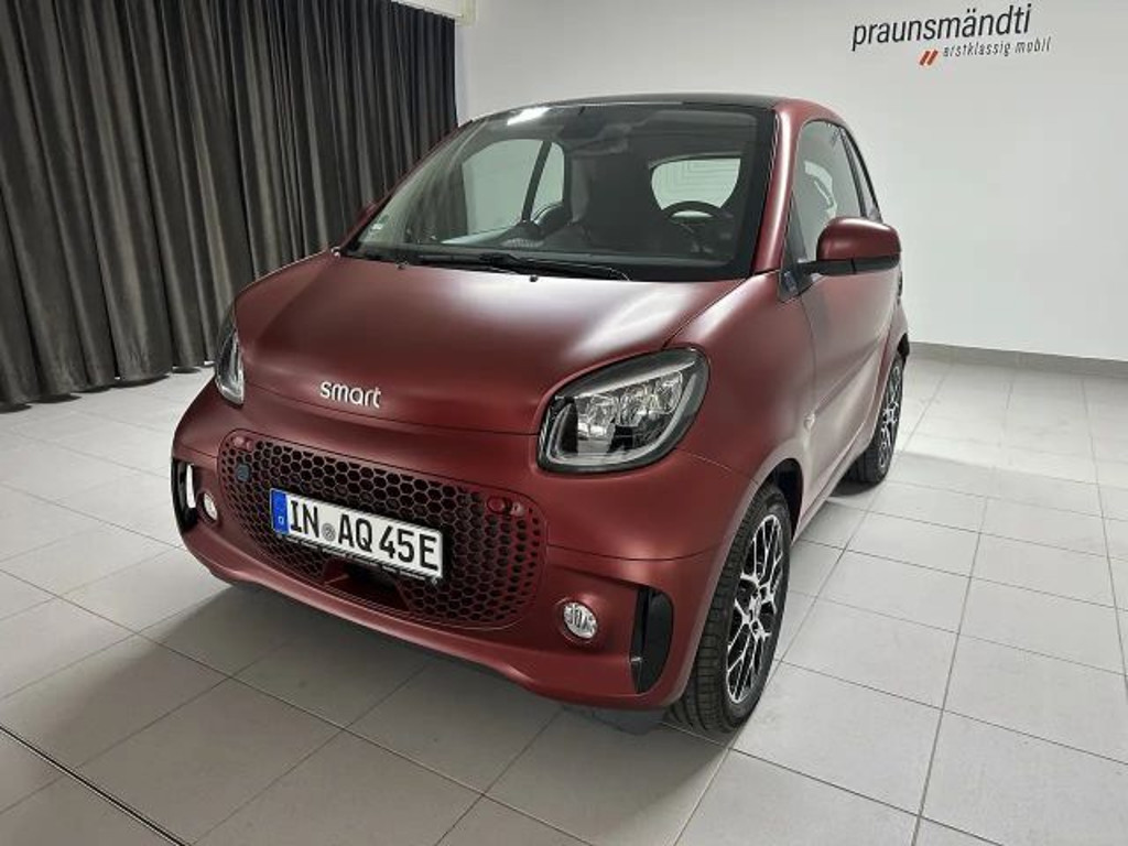Smart EQ fortwo