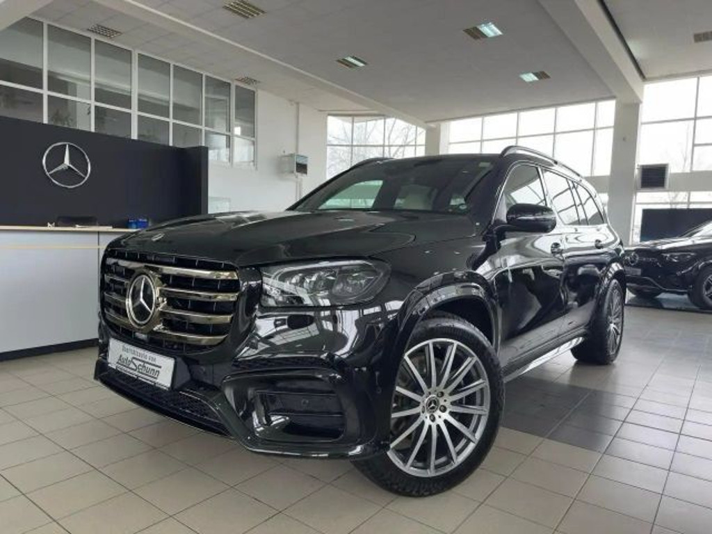 Mercedes-Benz GLS-Klasse GLS 580 4MATIC AMG Line