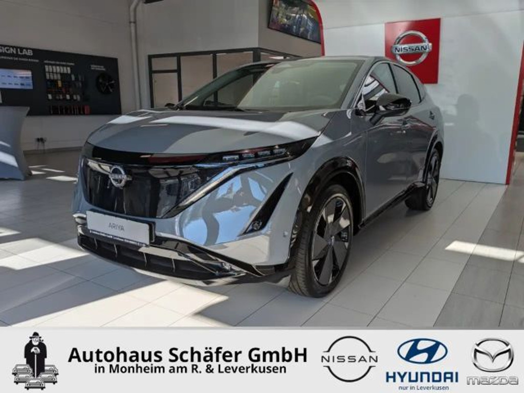 Nissan Ariya 87 kWh Evolve