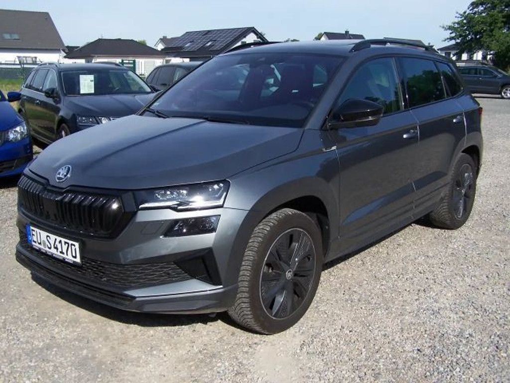Skoda Karoq 4x4 Sportline 2.0 TSI
