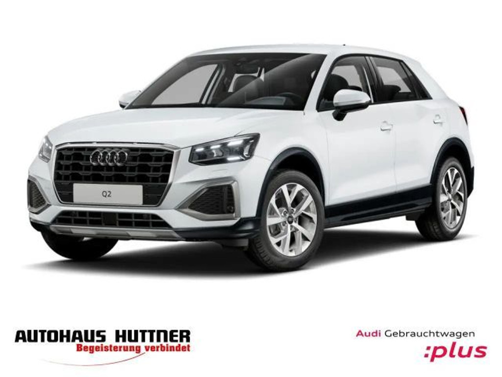 Audi Q2 S-Tronic 35 TFSI
