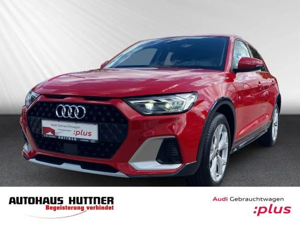 Audi A1 25 TFSI Allstreet