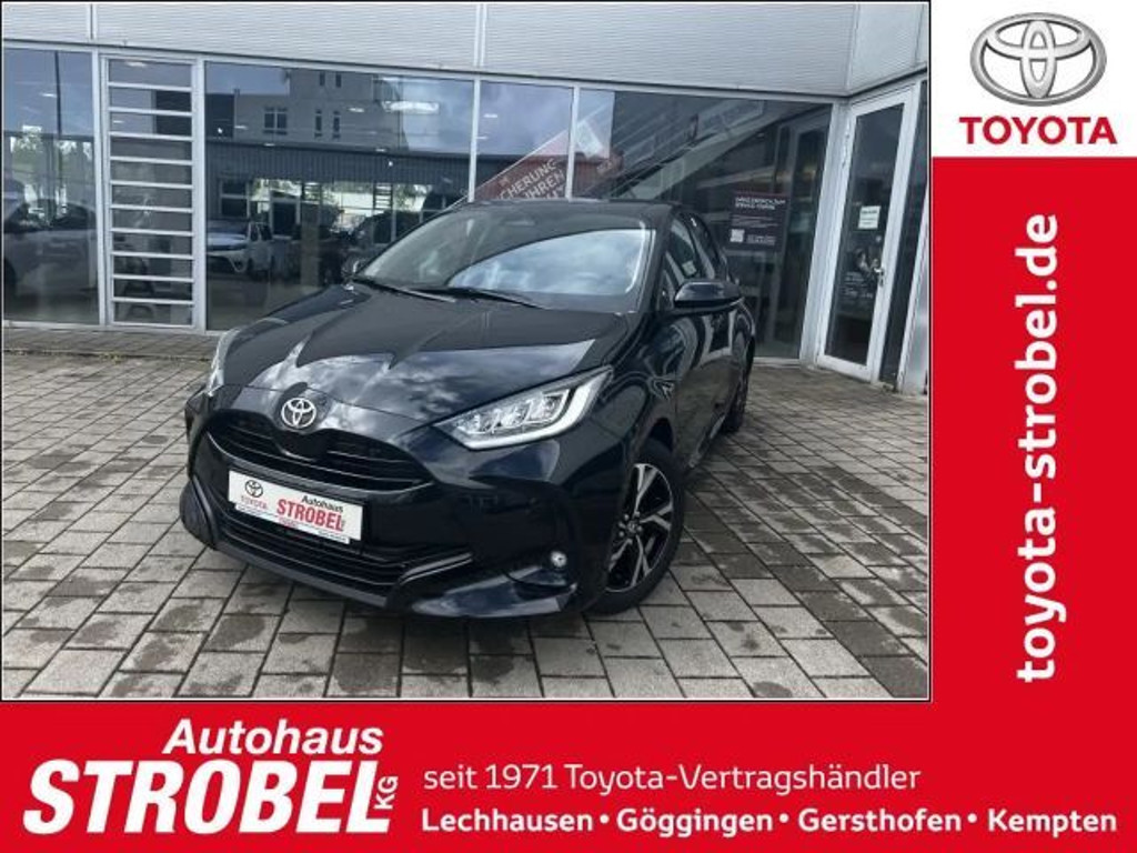 Toyota Yaris Hatchback Hybride VVT-i