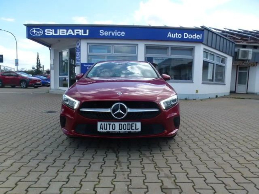 Mercedes-Benz A-Klasse A 200 4MATIC Progressive