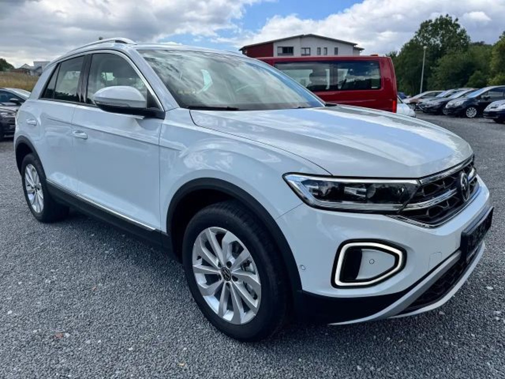 Volkswagen T-Roc DSG Style 1.5 TSI