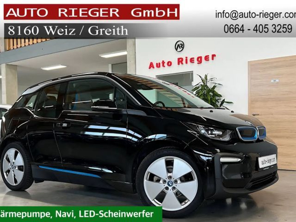 BMW i3 Sedan