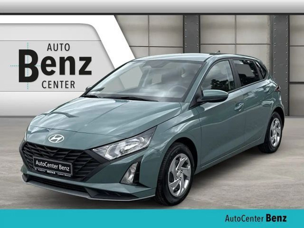 Hyundai i20 Select 1.2
