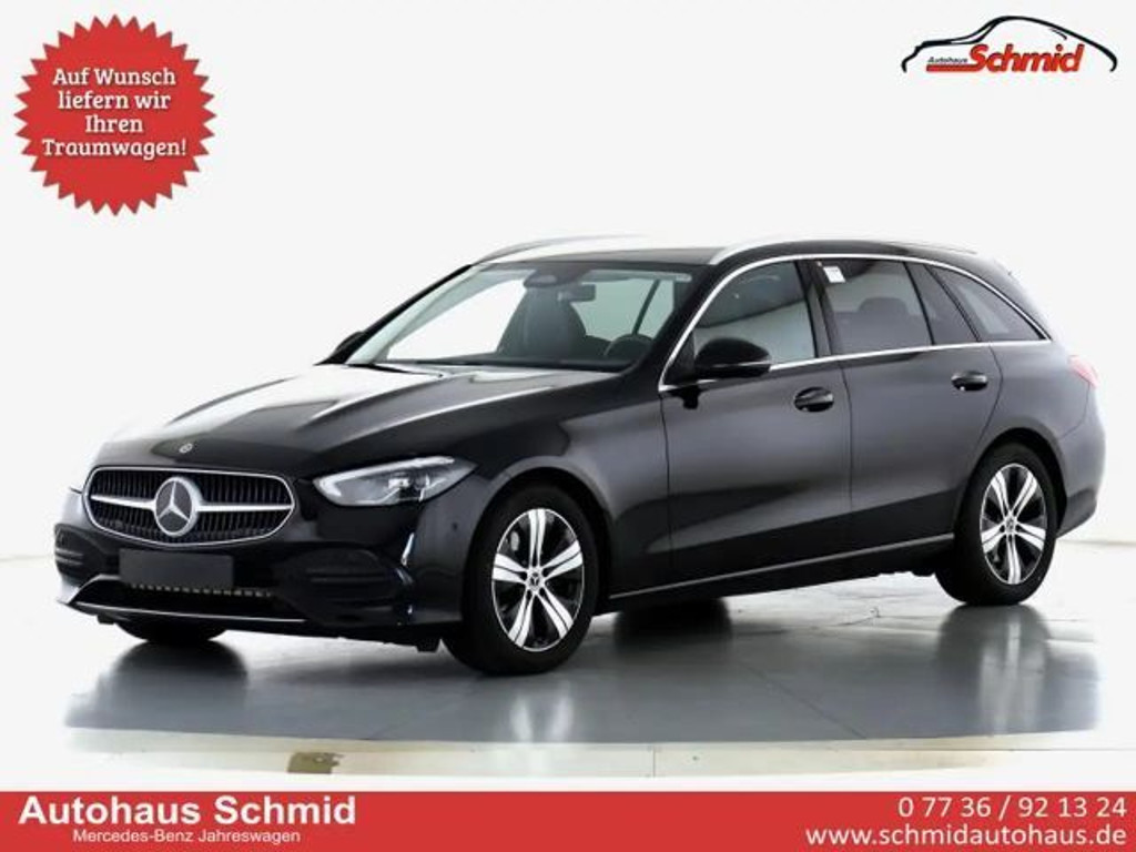 Mercedes-Benz C-Klasse C 220 AVANTGARDE Estate C 220 d