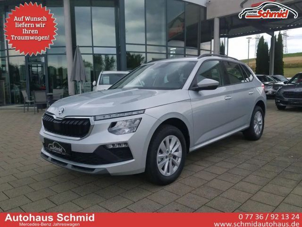 Skoda Kamiq Selection 85