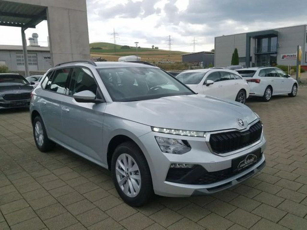 Skoda Kamiq