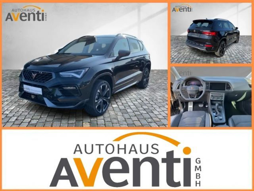 Cupra Ateca DSG