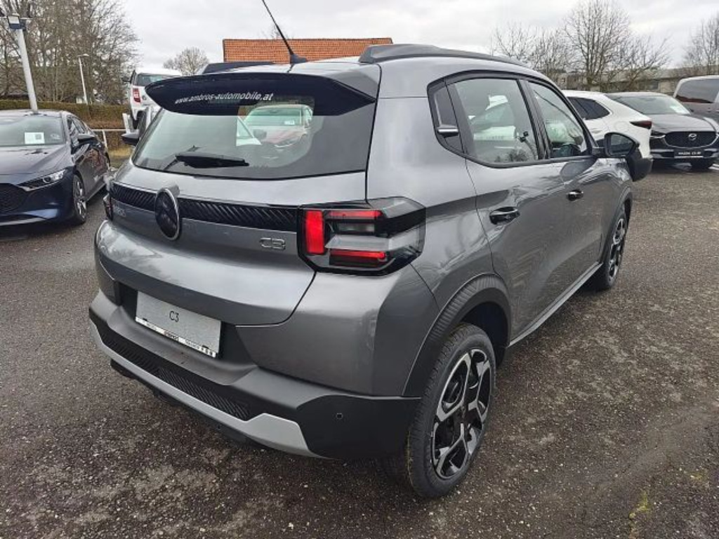 Citroën C3 PureTech Pack You Plus